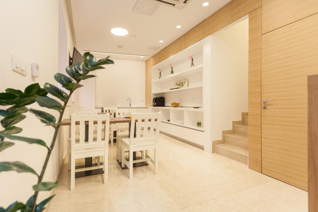 Villa Castrum Rovinj Exterior foto